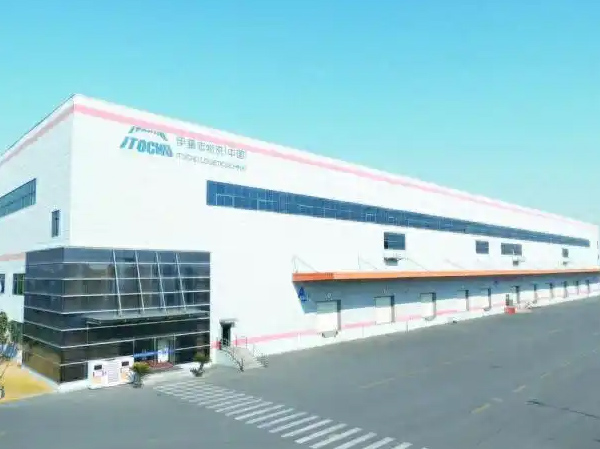 苏州懿晟德科技助力伊藤忠物流建设智慧低碳仓储项目 苏州懿晟德科技助力伊藤忠物流建设智慧低碳仓储项目