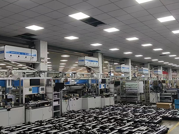 传统风扇难创新?懿晟德用工业降温突破绿色制造极限 传统风扇难创新?懿晟德用工业降温突破绿色制造极限