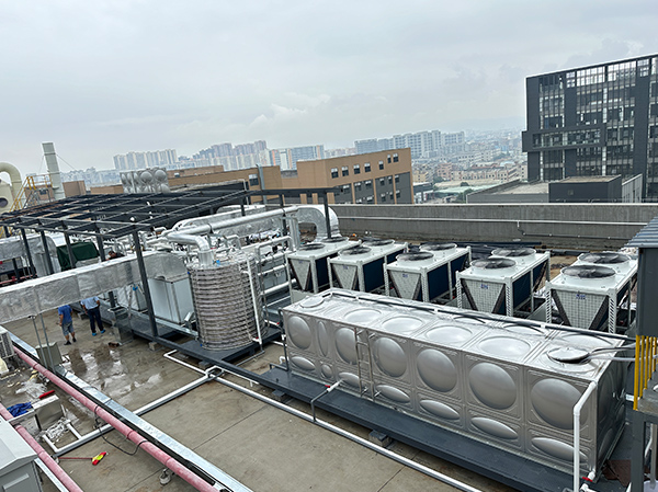 如何有效地解决厂房车间的通风降温问题？