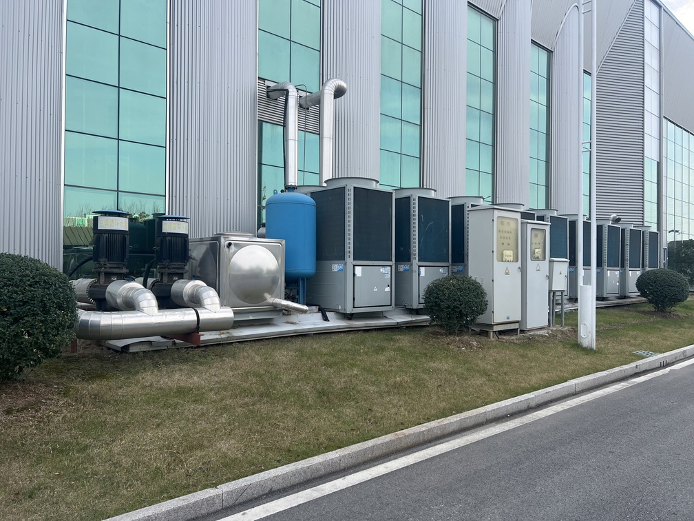 高晶科技纳米材料生产车间粉尘与热环境综合治理方案