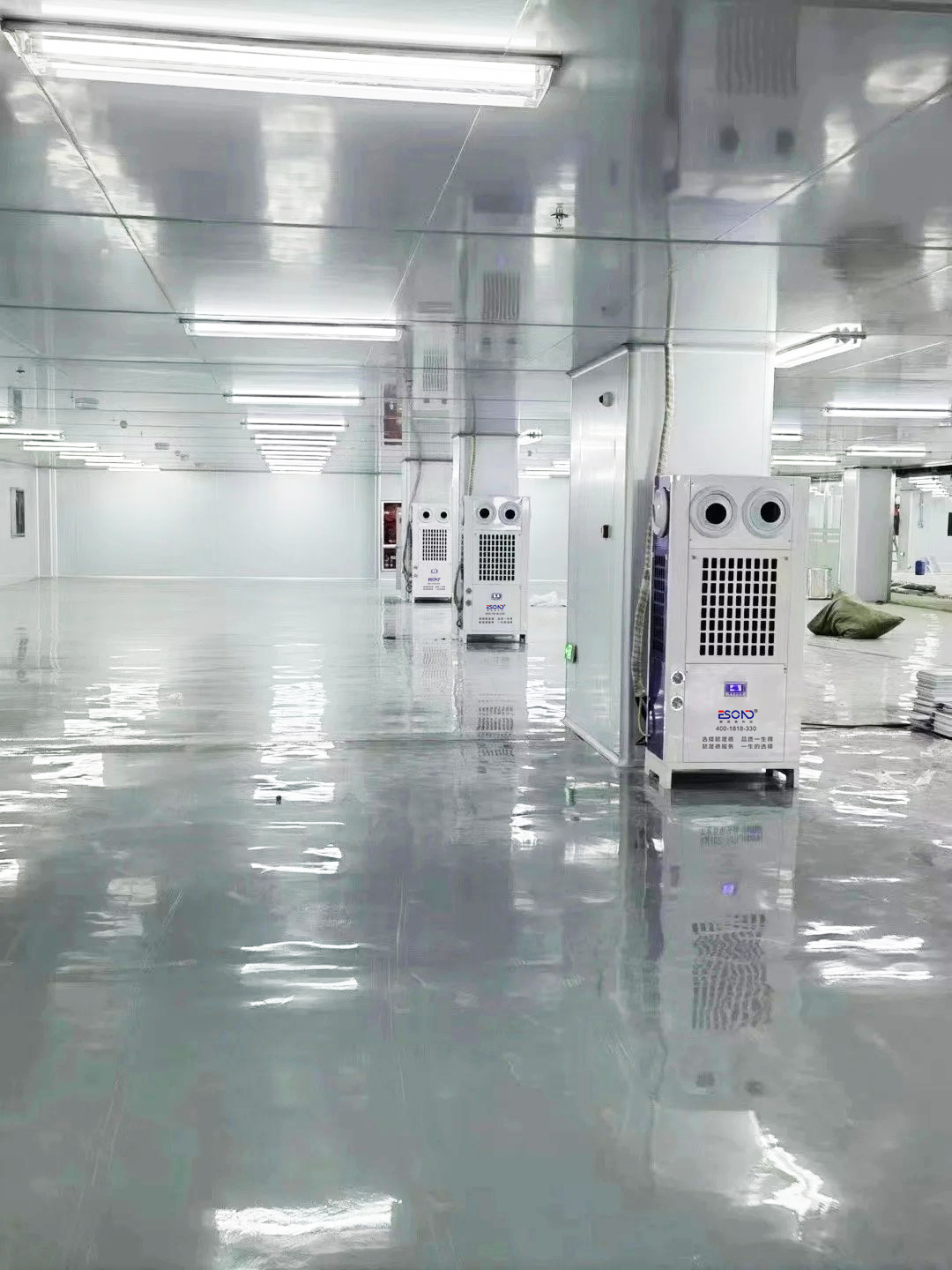 苏州永腾电子:高良率、零缺陷的工业环境与污染控制方案