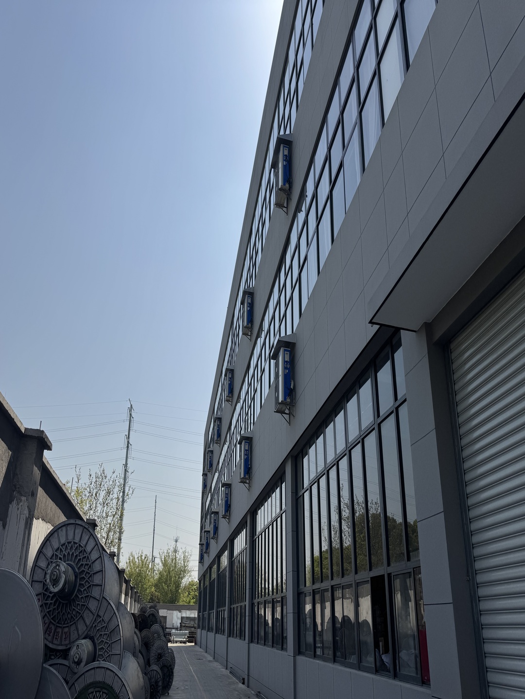 纺织行业:恒南整经厂工业环境精准调控解决方案