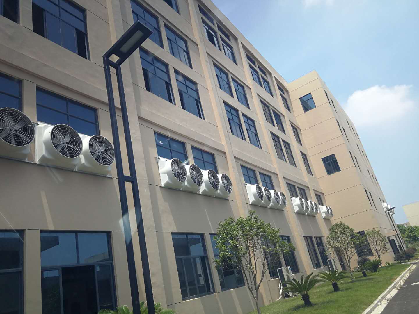 东阿阿胶：传统滋补品生产环境精准净化与活性成分保障方案