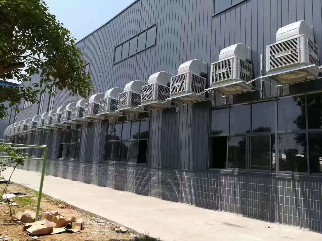 精密制造行业：瓷晟德科技超稳定环境整体解决方案